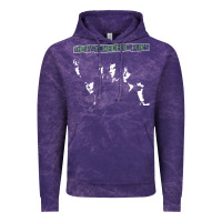 Cloud Purple psychedelic furs music travel Vintage Hoodie - lanVoArt