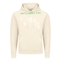 Vintage Artic psychedelic furs music travel Vintage Hoodie - lanVoArt