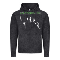 Vintage Black psychedelic furs music travel Vintage Hoodie - lanVoArt