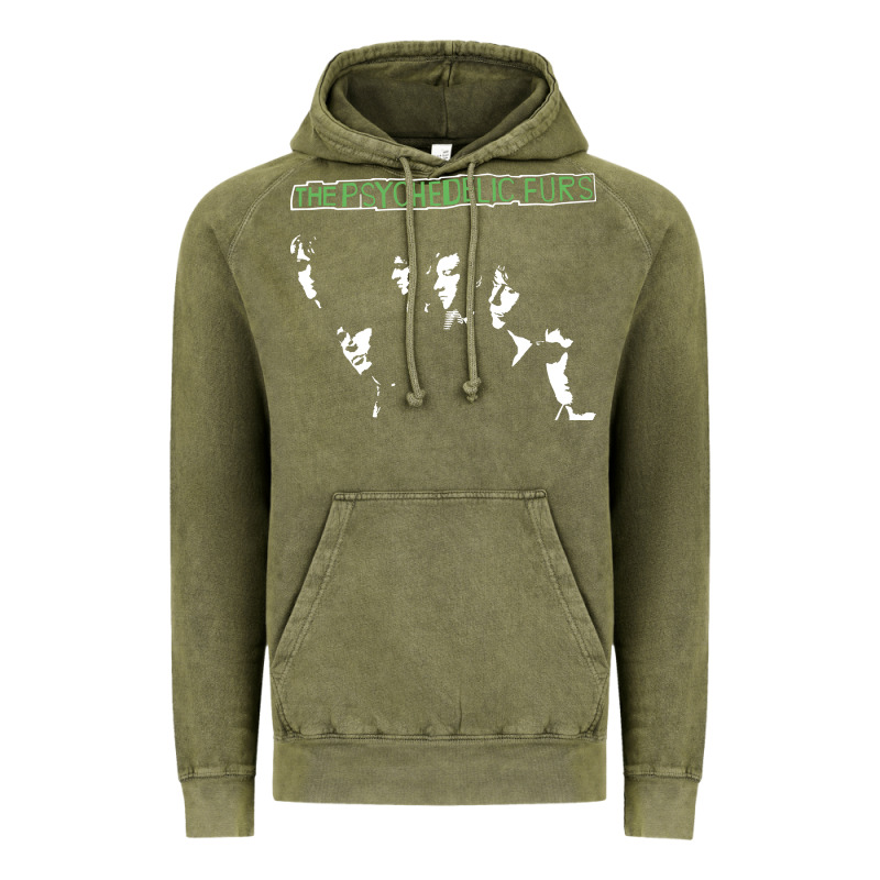 Psychedelic Furs Music Travel Vintage Hoodie by lanVoArt | Teevron