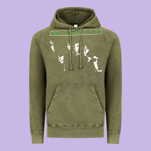 Psychedelic Furs Music Travel Vintage Hoodie Designed By Lanvoart