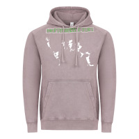 Vintage Zinc psychedelic furs music travel Vintage Hoodie - lanVoArt