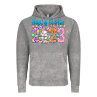 Cloud Rock Happy Easter 2023 Easter Day Vintage Hoodie - HowdyJamesFarm