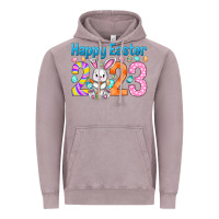 Vintage Zinc Happy Easter 2023 Easter Day Vintage Hoodie - HowdyJamesFarm
