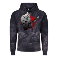 Cloud Black Guitar Player Gift Guitarist Guitar Vintage Hoodie - lanVoArt