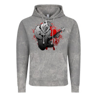 Cloud Rock Guitar Player Gift Guitarist Guitar Vintage Hoodie - lanVoArt