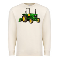 Sandshell farm tractor Premium Sweatshirt - Artiststas