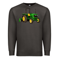 Farm Tractor Premium Sweatshirt | Teevron