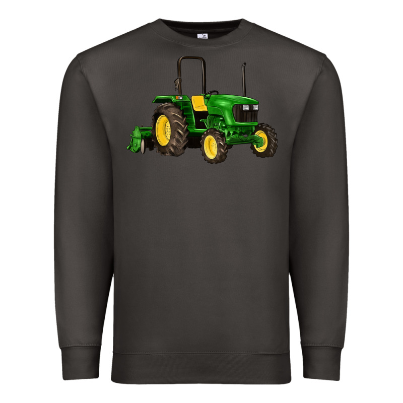 Farm Tractor Premium Sweatshirt by Artiststas | Teevron