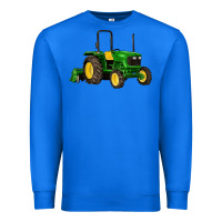 True Royal farm tractor Premium Sweatshirt - Artiststas