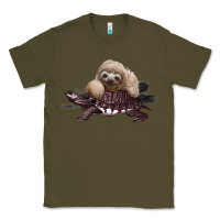 Army Green Speed is Relative Classic Tee - Bettercallsaul