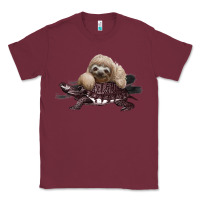 Burgundy Speed is Relative Classic Tee - Bettercallsaul