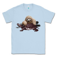 Dusty Blue Speed is Relative Classic Tee - Bettercallsaul