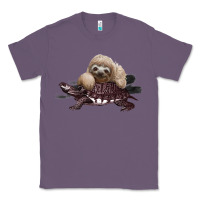 Lavender Speed is Relative Classic Tee - Bettercallsaul