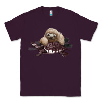 Plum Speed is Relative Classic Tee - Bettercallsaul