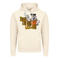 Vintage Artic yabba dabba doobie! Vintage Hoodie - lanVoArt
