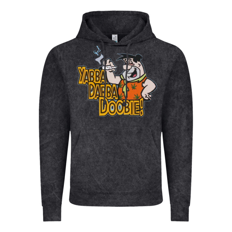 Yabba Dabba Doobie! Vintage Hoodie by lanVoArt | Teevron