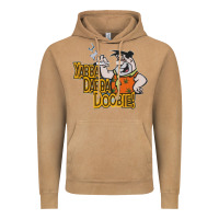 Vintage Camel yabba dabba doobie! Vintage Hoodie - lanVoArt