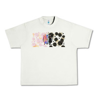 Pistachio gothic girl and colorful girl best friends with Urban Heavy Tee - TumblerDesignByShophia