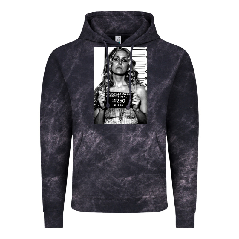 The Devils Rejects Mugshot 21250   Sheri Moon Vintage Hoodie by lanVoArt | Teevron