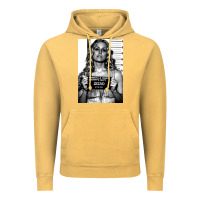 Vintage Mustard the devils rejects mugshot 21250   sheri moon Vintage Hoodie - lanVoArt