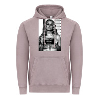 Vintage Zinc the devils rejects mugshot 21250   sheri moon Vintage Hoodie - lanVoArt