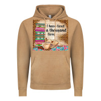 Vintage Camel i have lived a thousand lives Vintage Hoodie - TumblerDesignByShophia