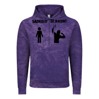 Cloud Purple zyzz sadkunt sickkunt gym bodybuilding motivational aesthetic veni vid Vintage Hoodie - lanVoArt