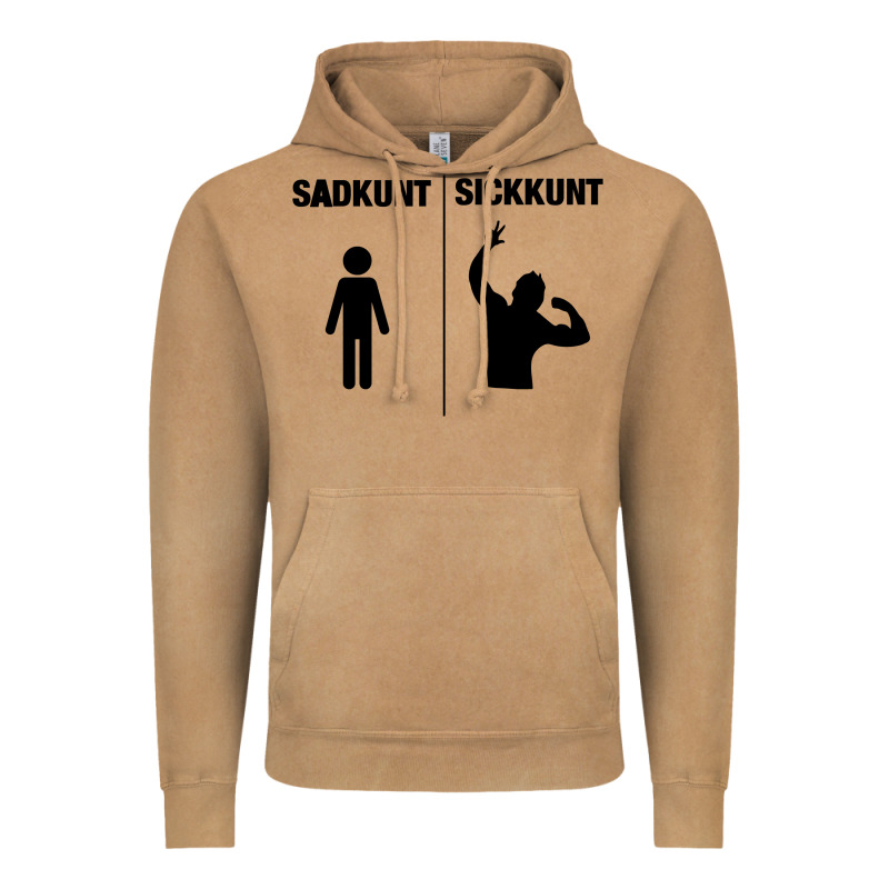 Zyzz Sadkunt Sickkunt Gym Bodybuilding Motivational Aesthetic Veni Vid Vintage Hoodie by lanVoArt | Teevron