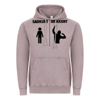 Vintage Zinc zyzz sadkunt sickkunt gym bodybuilding motivational aesthetic veni vid Vintage Hoodie - lanVoArt