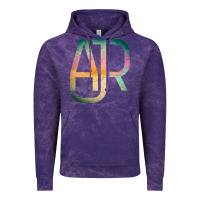 Cloud Purple ajr Vintage Hoodie - lanVoArt