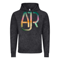Vintage Black ajr Vintage Hoodie - lanVoArt