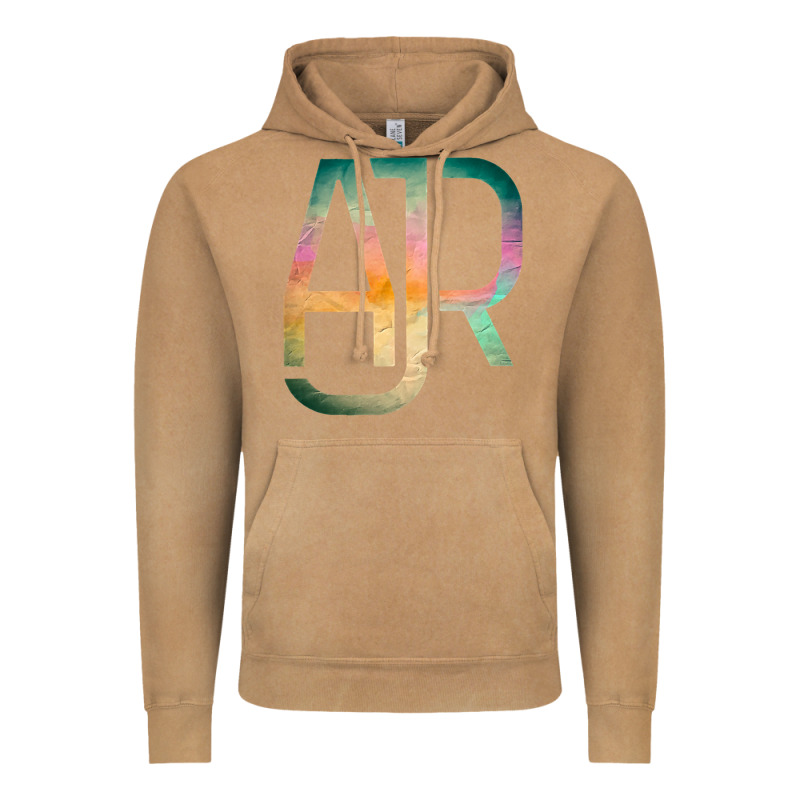 Ajr Vintage Hoodie by lanVoArt | Teevron