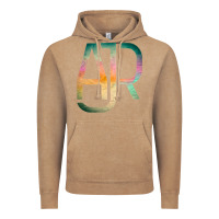 Vintage Coffee ajr Vintage Hoodie - lanVoArt