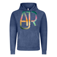 Vintage Denim ajr Vintage Hoodie - lanVoArt