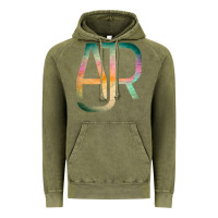 Vintage Olive ajr Vintage Hoodie - lanVoArt