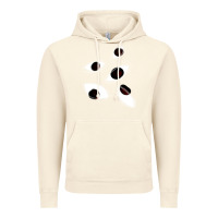 Vintage Artic weirdcore staring Vintage Hoodie - lanVoArt