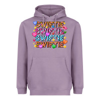 Lavender Swiftie Swiftie Valentines Heavyweight Hoodie - CowhideDigitalArt