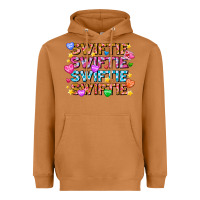 Meerkat Swiftie Swiftie Valentines Heavyweight Hoodie - CowhideDigitalArt