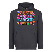 Smoke Swiftie Swiftie Valentines Heavyweight Hoodie - CowhideDigitalArt