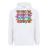 Swiftie Swiftie Valentines Heavyweight Hoodie | Teevron