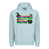 Blue Mist witches brew Premium Hoodie - BundleAndBundleShop
