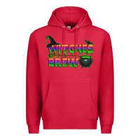 Cardinal witches brew Premium Hoodie - BundleAndBundleShop