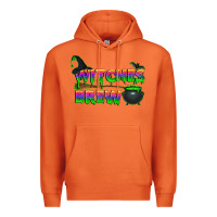 Carrot witches brew Premium Hoodie - BundleAndBundleShop