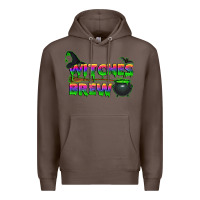 Coffee witches brew Premium Hoodie - BundleAndBundleShop