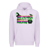 Lilac witches brew Premium Hoodie - BundleAndBundleShop
