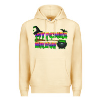 Pina Colada witches brew Premium Hoodie - BundleAndBundleShop