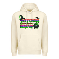 Sandshell witches brew Premium Hoodie - BundleAndBundleShop