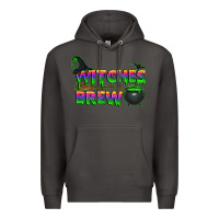 Smoke witches brew Premium Hoodie - BundleAndBundleShop