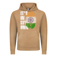Vintage Camel IT'S IN MY DNA India Flag Indian Vintage Hoodie - lanVoArt